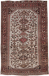 Antique Afshar Area Rug (4' x 6')